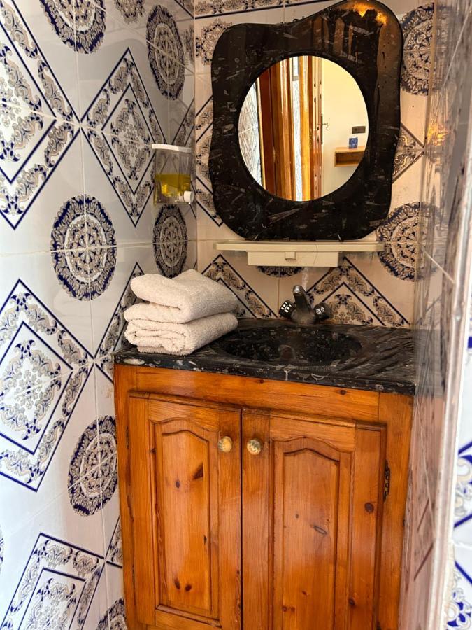 Salam Appartement Climatise Hiver Et Ete Azrou Luaran gambar