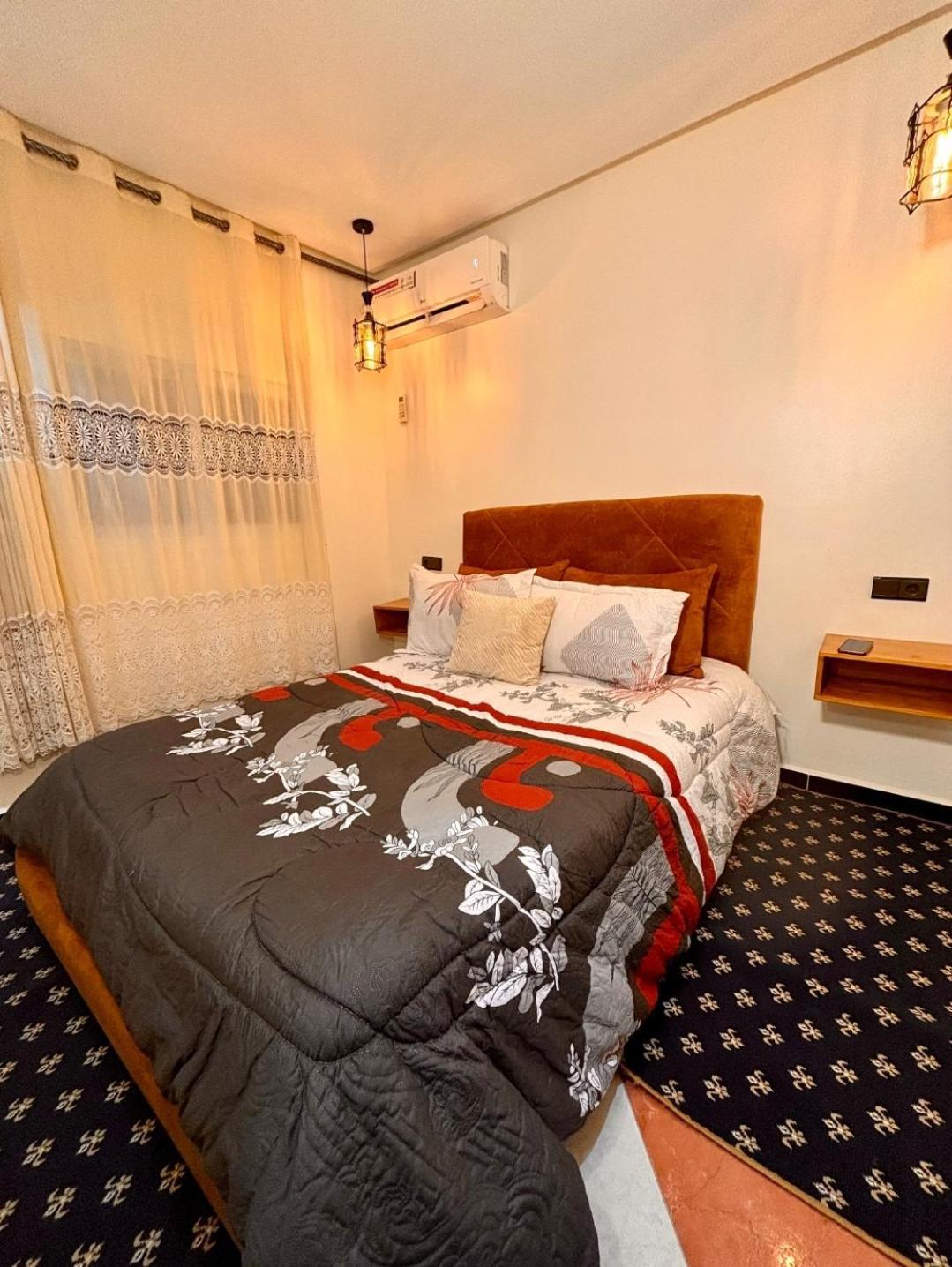 Salam Appartement Climatise Hiver Et Ete Azrou Luaran gambar