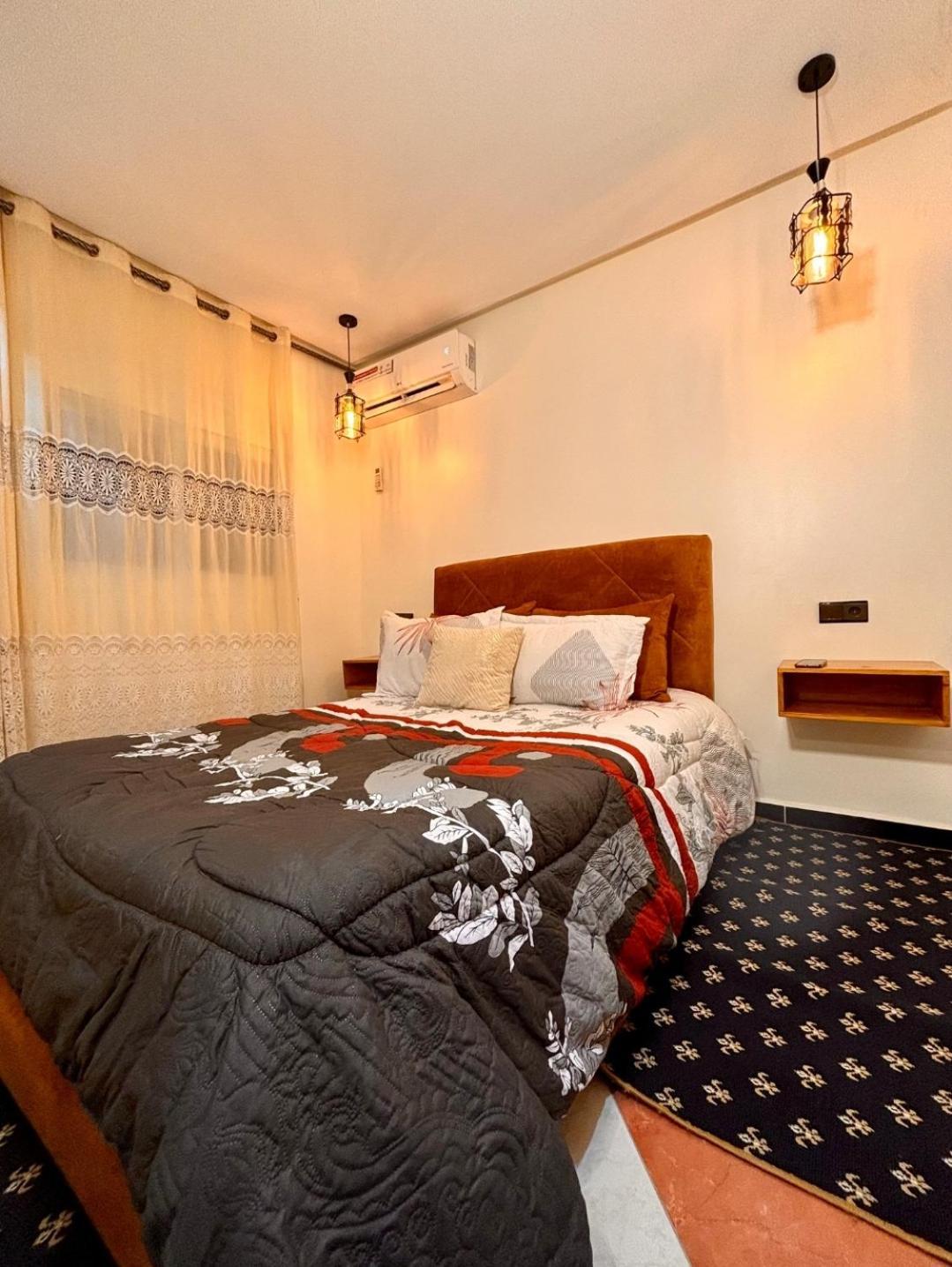 Salam Appartement Climatise Hiver Et Ete Azrou Luaran gambar