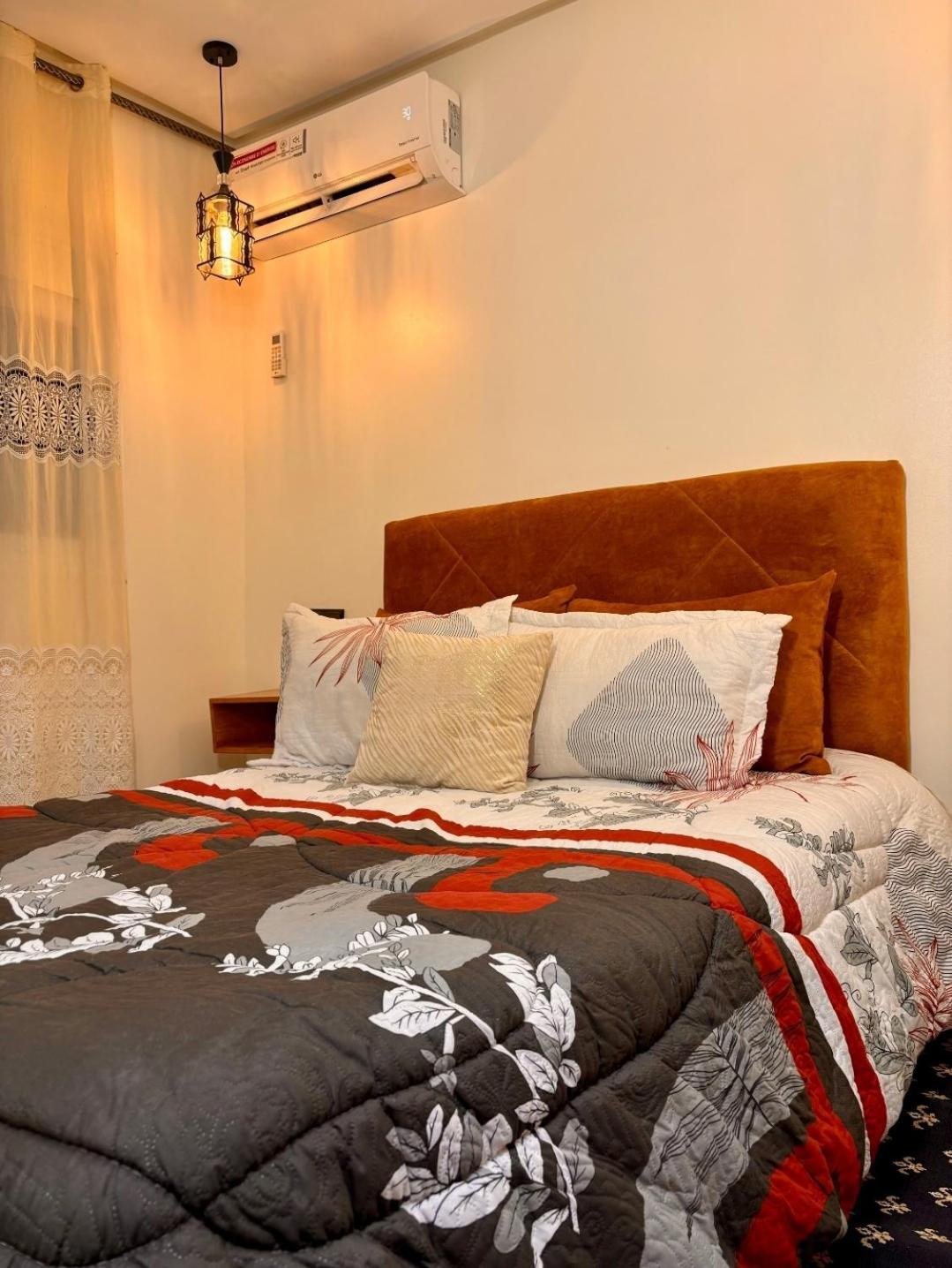 Salam Appartement Climatise Hiver Et Ete Azrou Luaran gambar